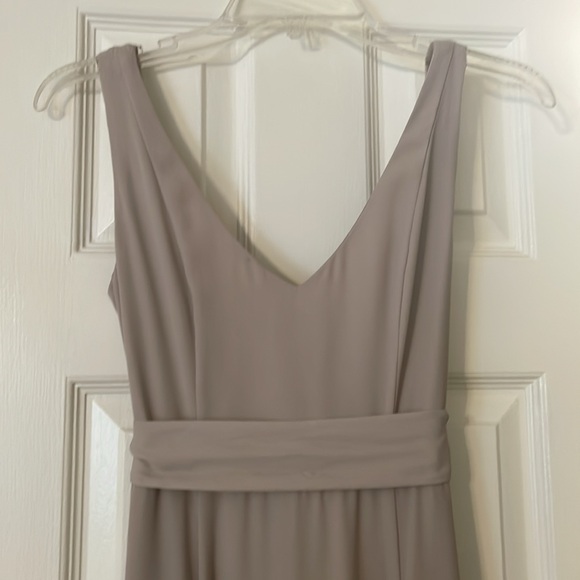 Shoe Me Your MuMu: Amanda Maxi Dress ~ Bouquet Toss -Small - Picture 4 of 8